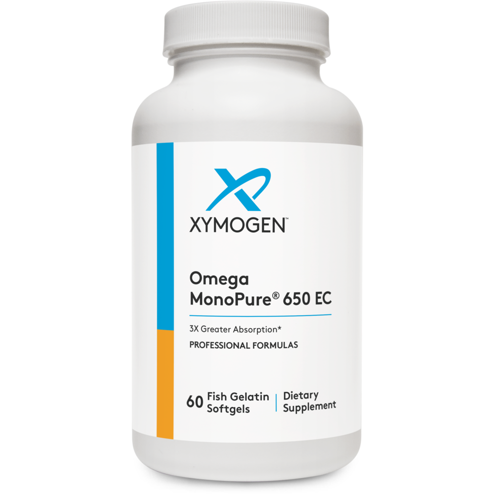 Omega MonoPure 650 EC Fish Oil