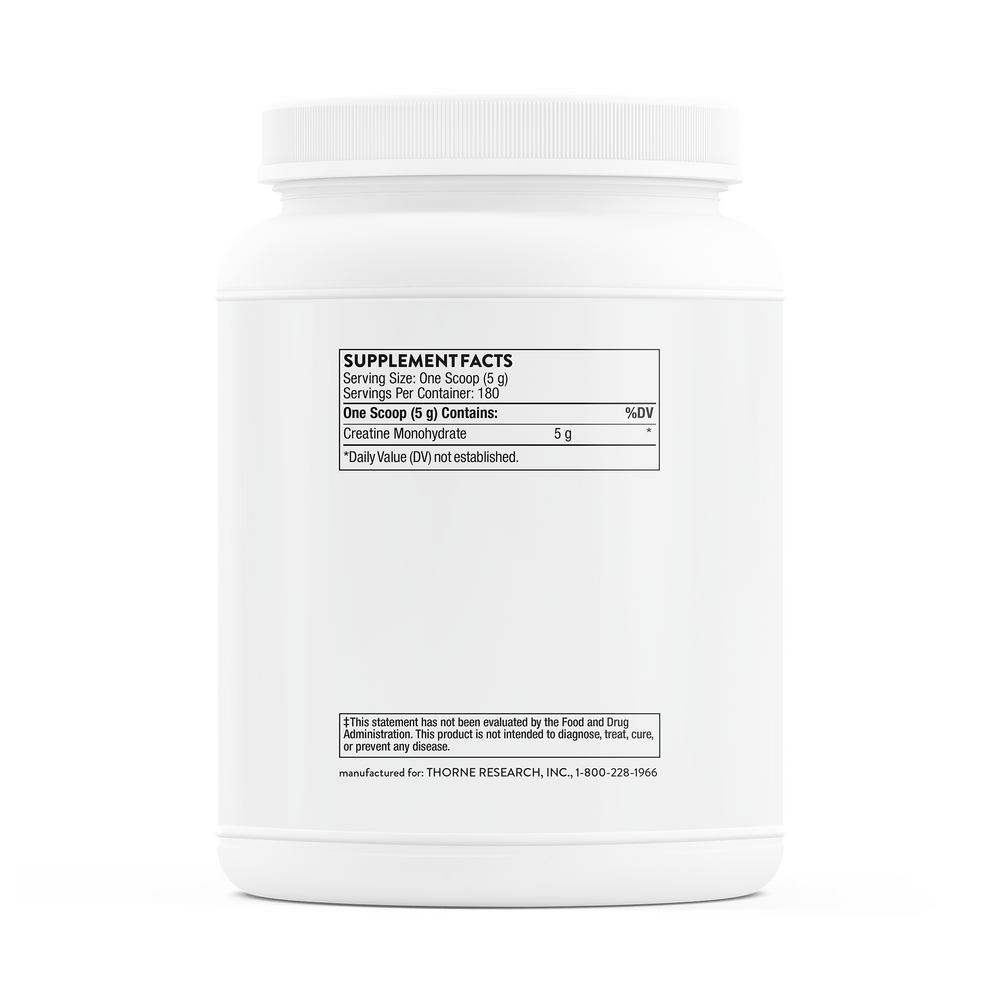 Thorne Creatine