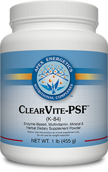 ClearVite-PSF