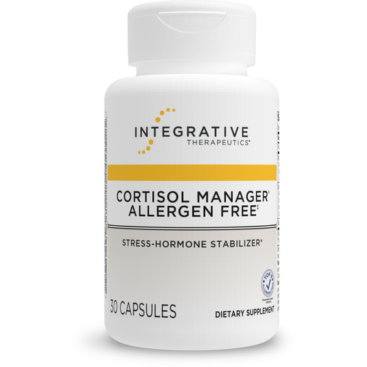 Cortisol Manager® Allergen Free