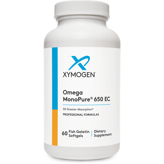 Omega MonoPure 650 EC Fish Oil